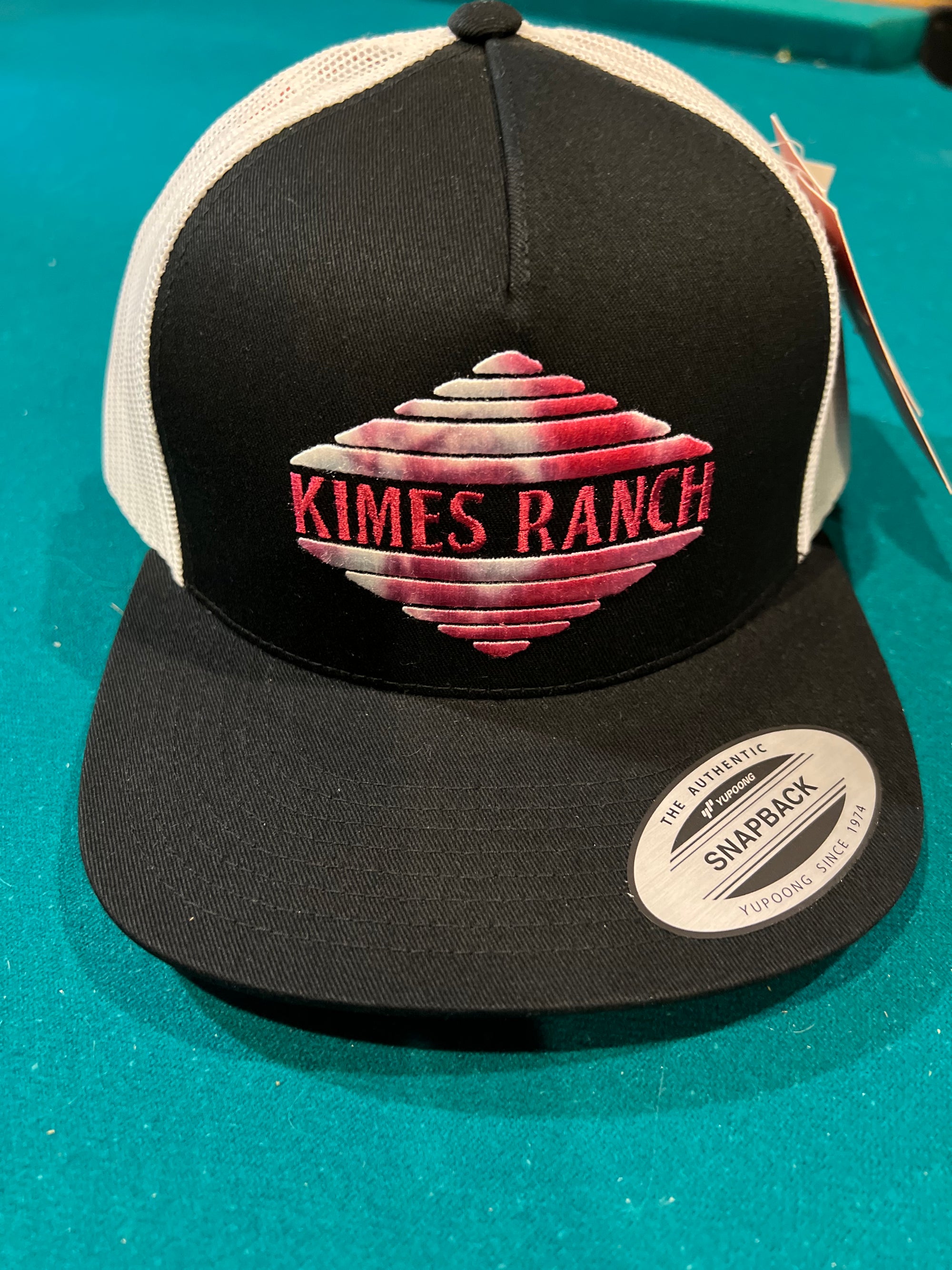 Kimes Ranch Monterey Black-Caps-Branded Envy