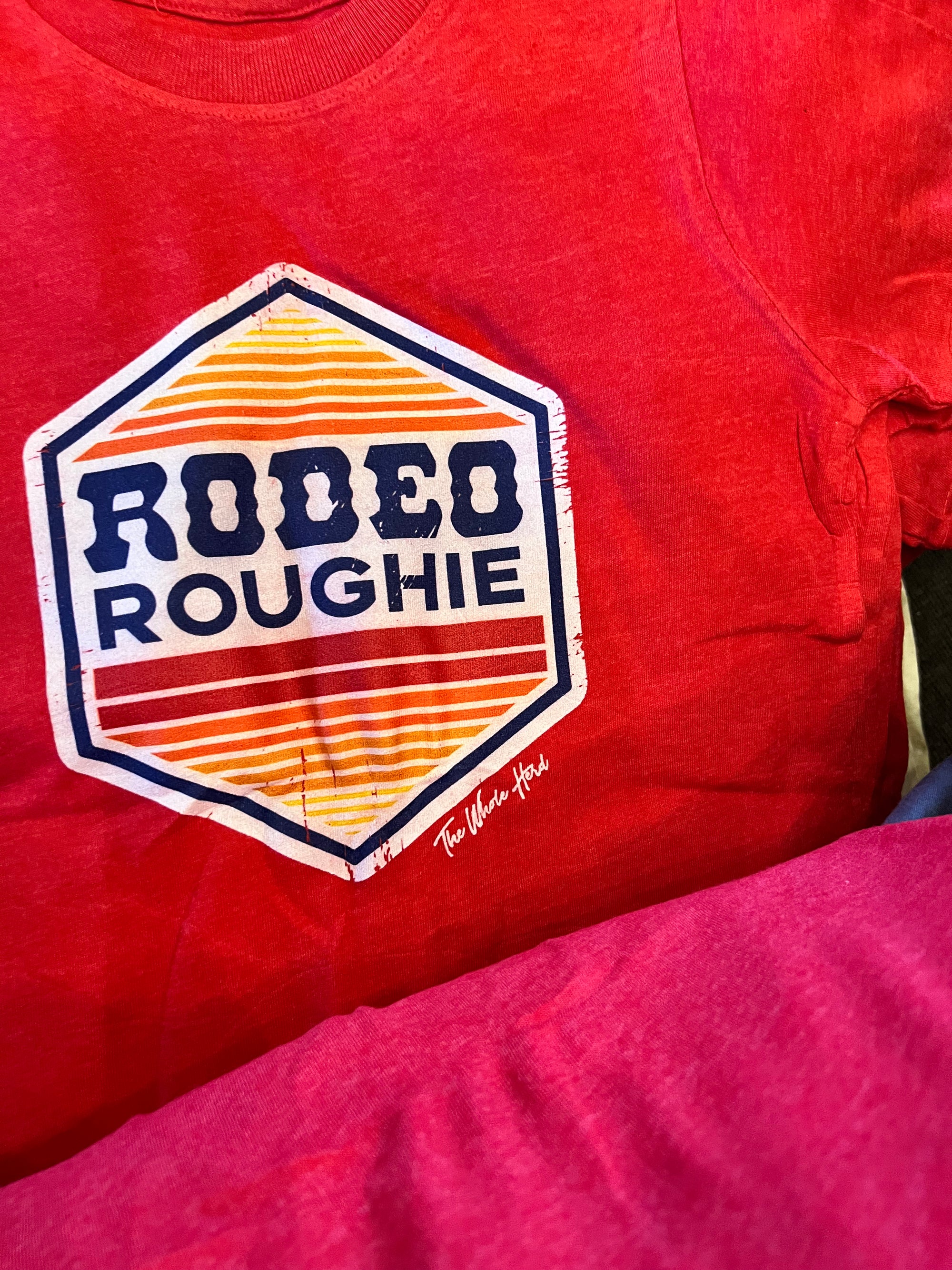Youth Rodeo Roughie Graphic-Kids Fashion-Branded Envy