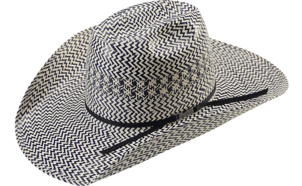 American Hat 2020 LO Straw-Hat-Branded Envy