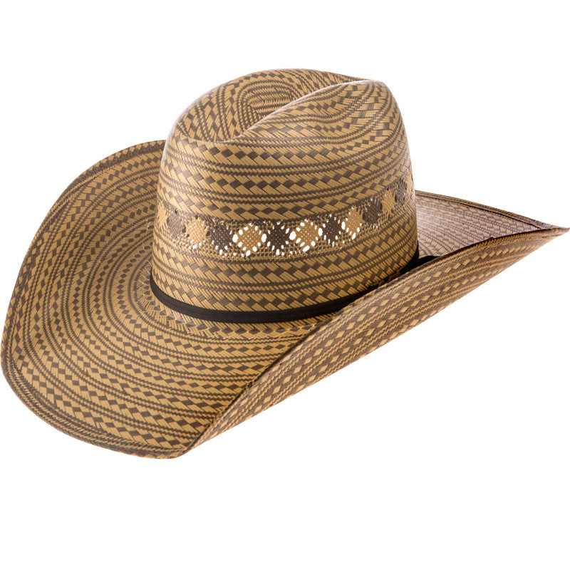 American Hat 3100 LO Straw-Hat-Branded Envy