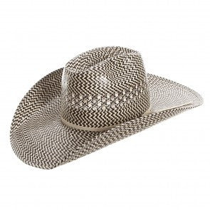 American Hat 5535 LO Straw-Hat-Branded Envy