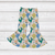 Prickly Cactus Blue/Green Bell Bottoms-Kids Fashion-Branded Envy