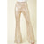 Champagne Sequin Flare Pants-Pants-Branded Envy