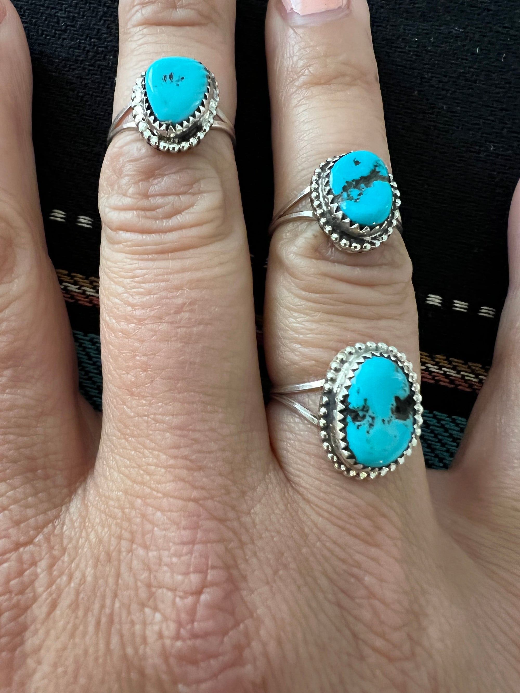 Sonoa Turquoise Ring-Jewelry-Branded Envy