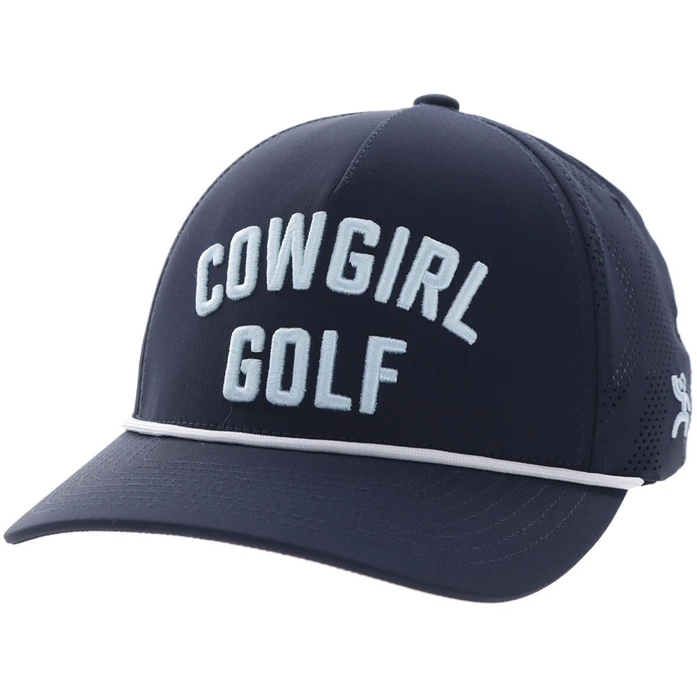 Hooey Cowgirl Golf Hat-Branded Envy