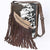 Feather Purse-Bag and Purses-Branded Envy