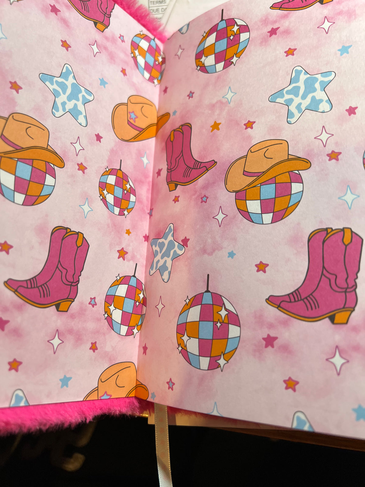 Howdy Disco Journal-Accessories-Branded Envy