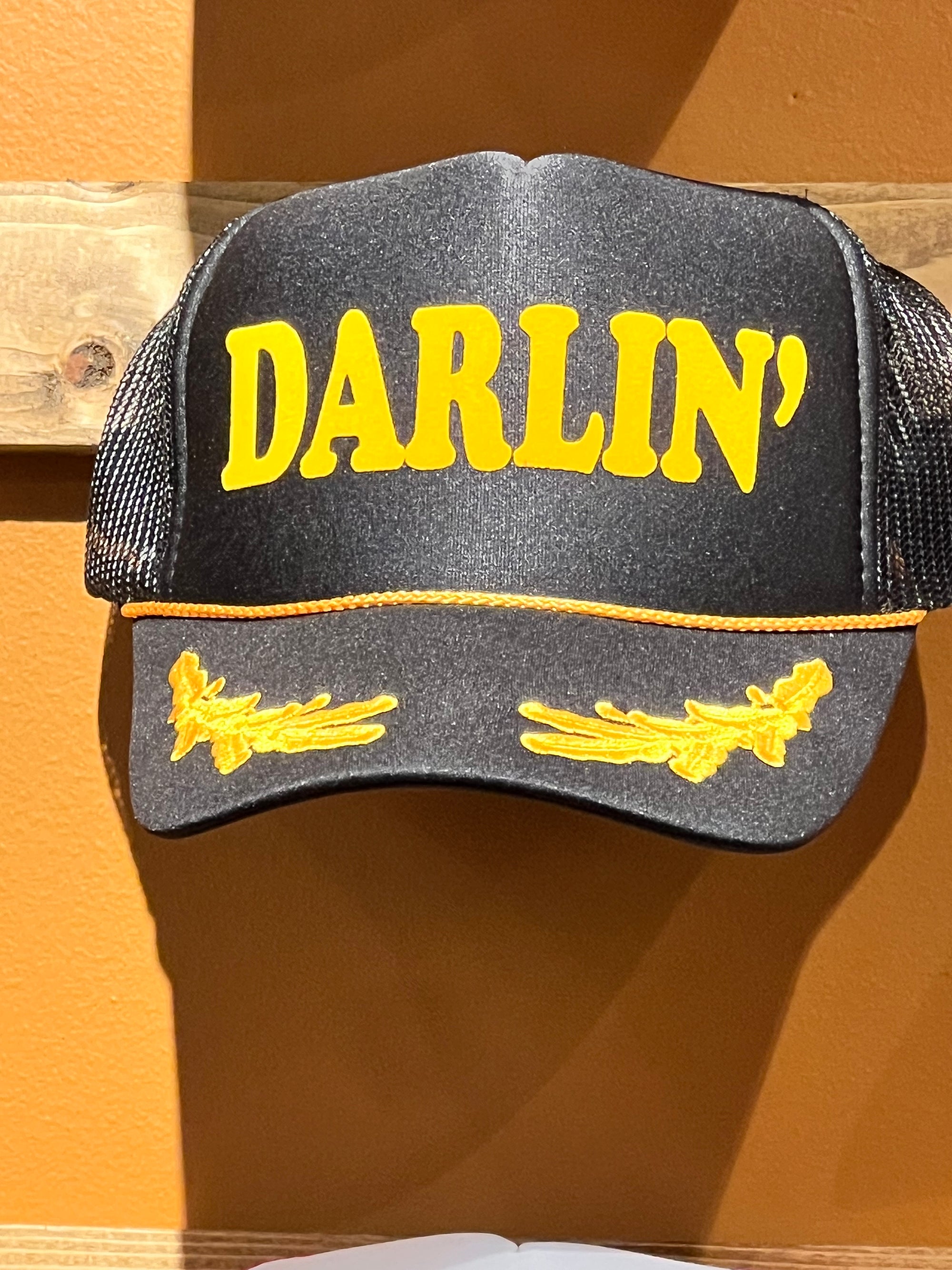 Darlin Trucker Cap-Caps-Branded Envy