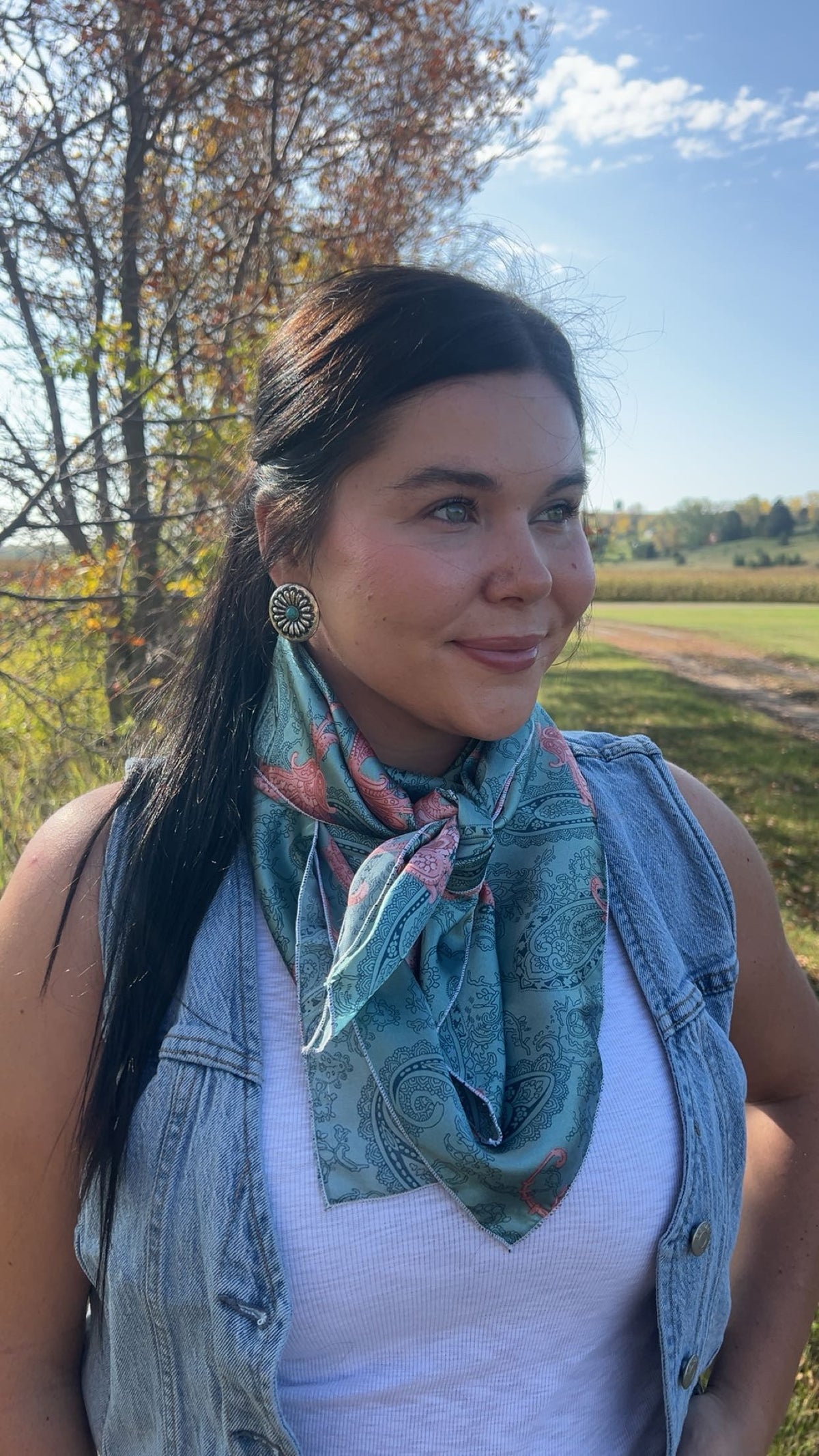 Wild Rag-Accesssory-Branded Envy