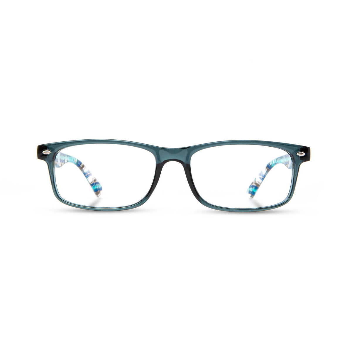 Pendleton Readers - Targhee: Navy / Chief Joseph: Navy - Chief Joseph / 1.5x-Eyeglasses-Branded Envy