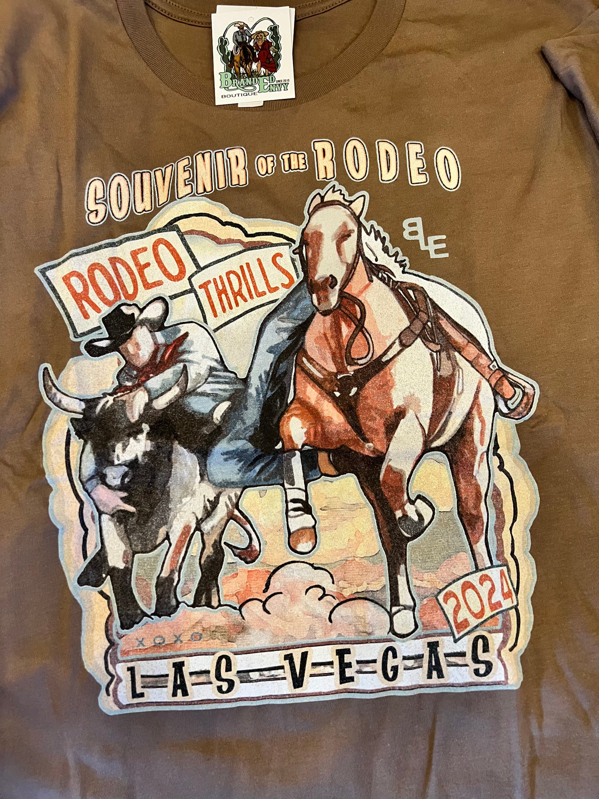 &#39;24 BE Vegas SW Tee-Graphic Tee-Branded Envy