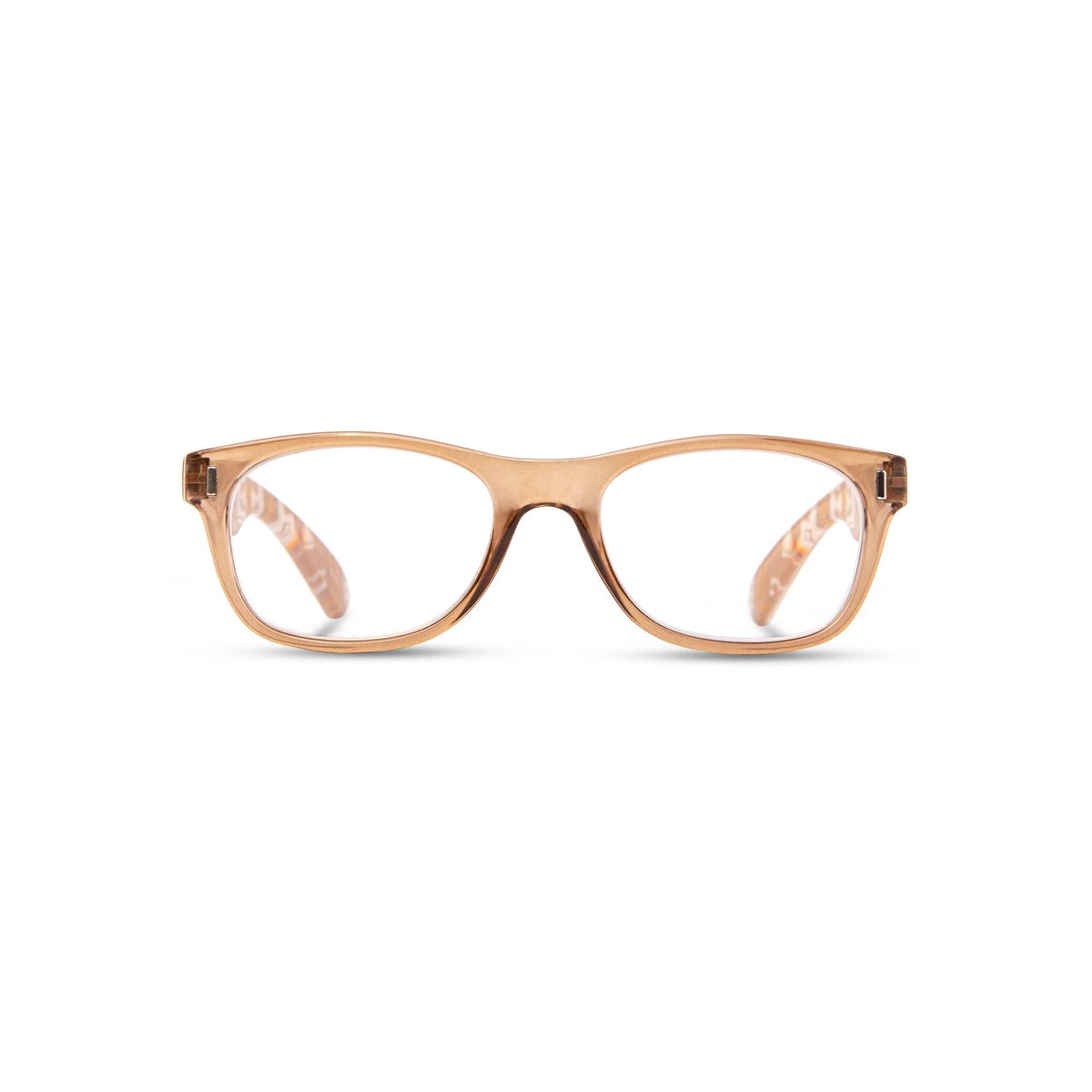 Pendleton Readers - Frontier: Sand / Harding: Sand - Harding / 1.5x-Eyeglasses-Branded Envy