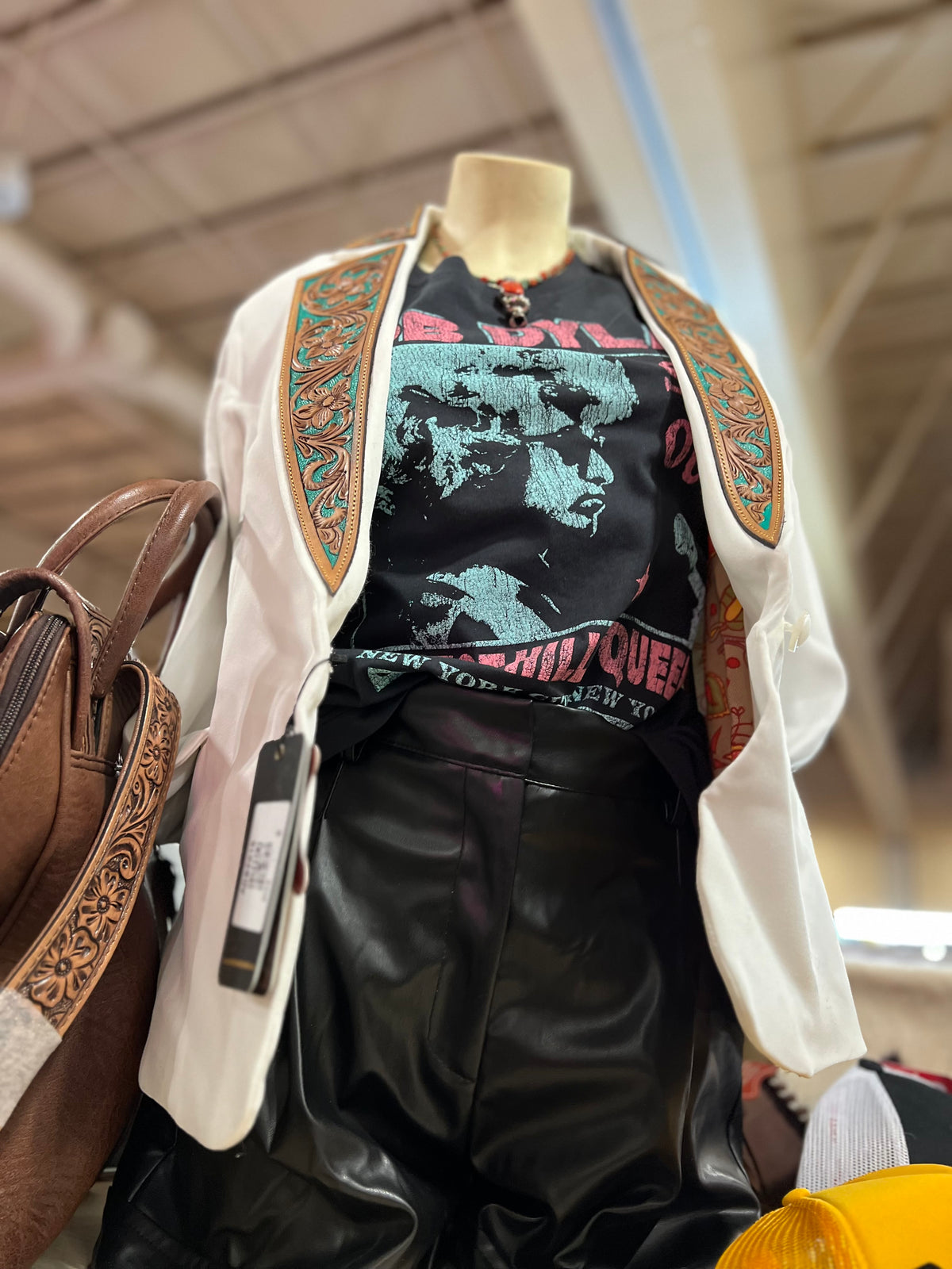 Crawford Blazer-Blazer-Branded Envy