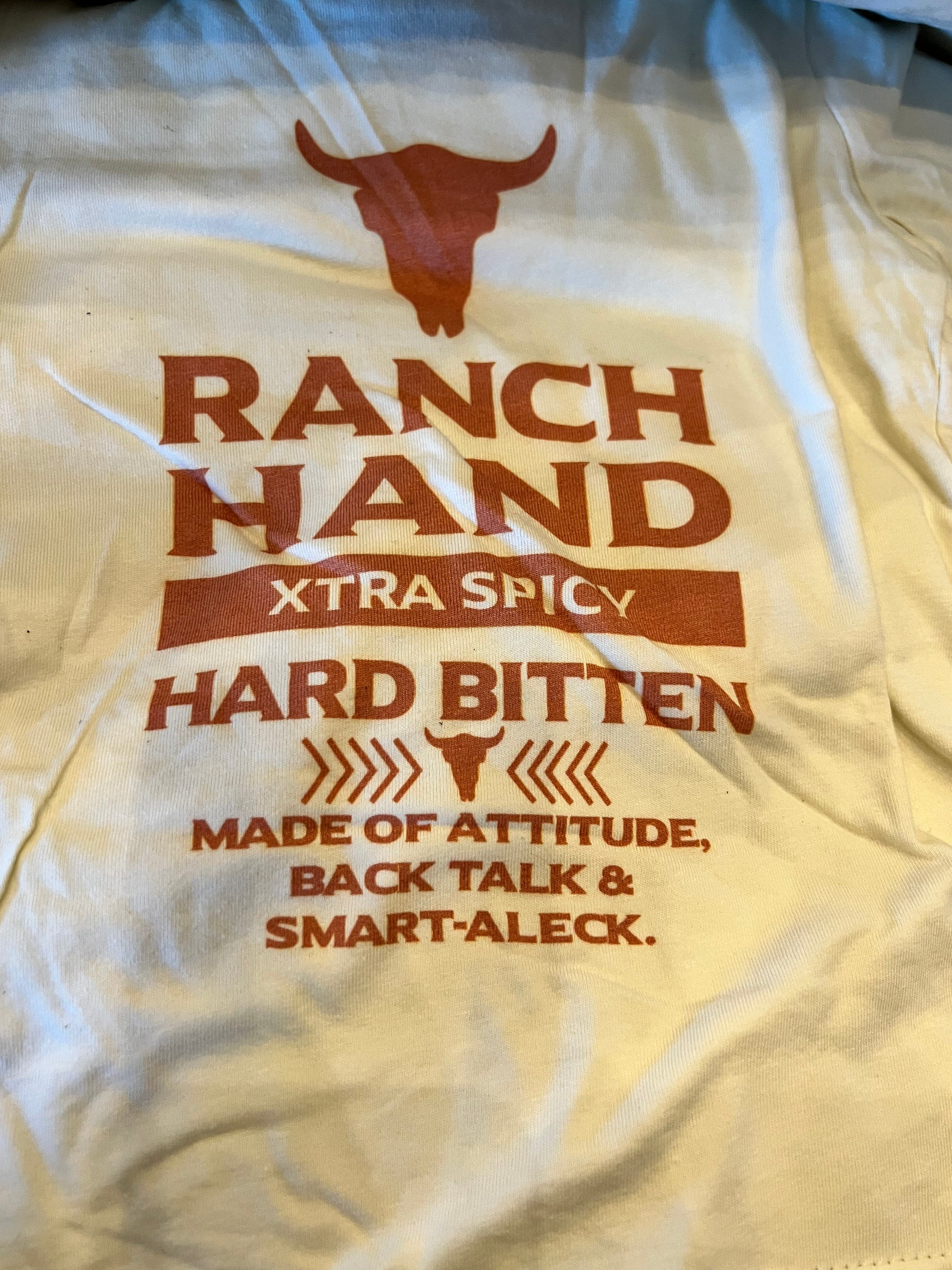 Youth Ranch Hand Graphic-Kids Fashion-Branded Envy
