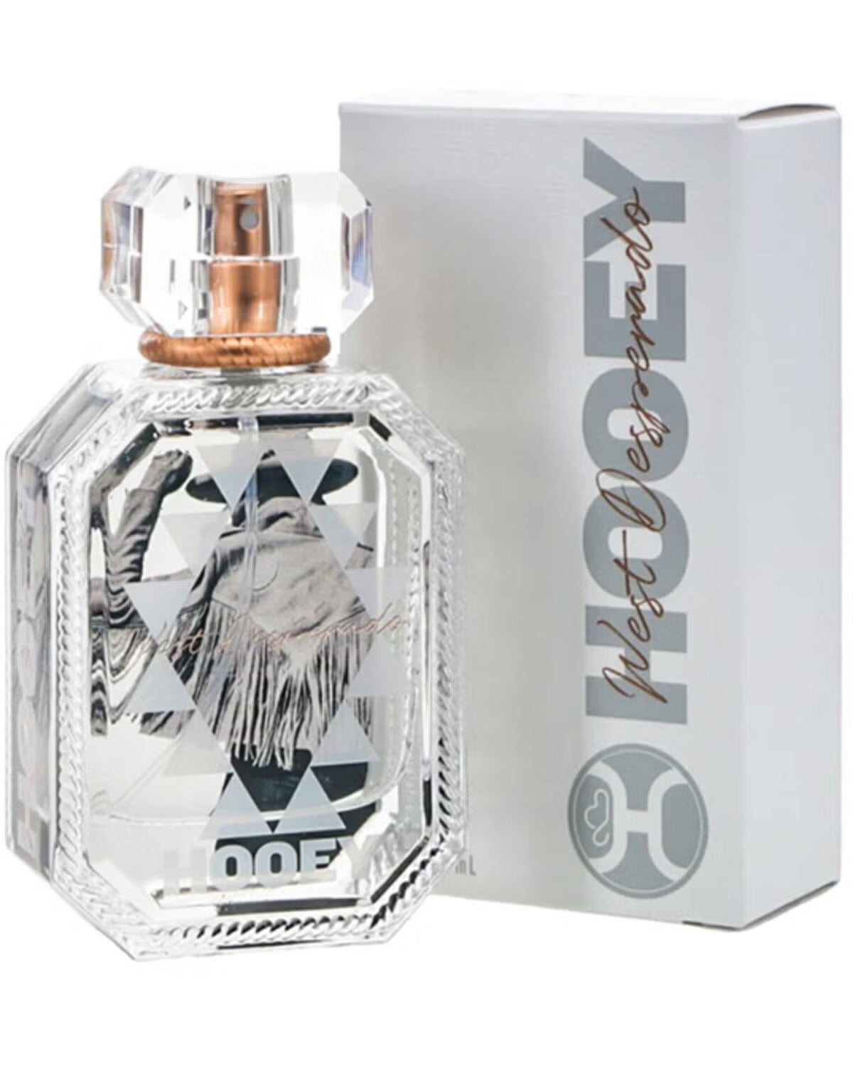 West Desperado X Hooey Perfume 1.7 oz.-Branded Envy