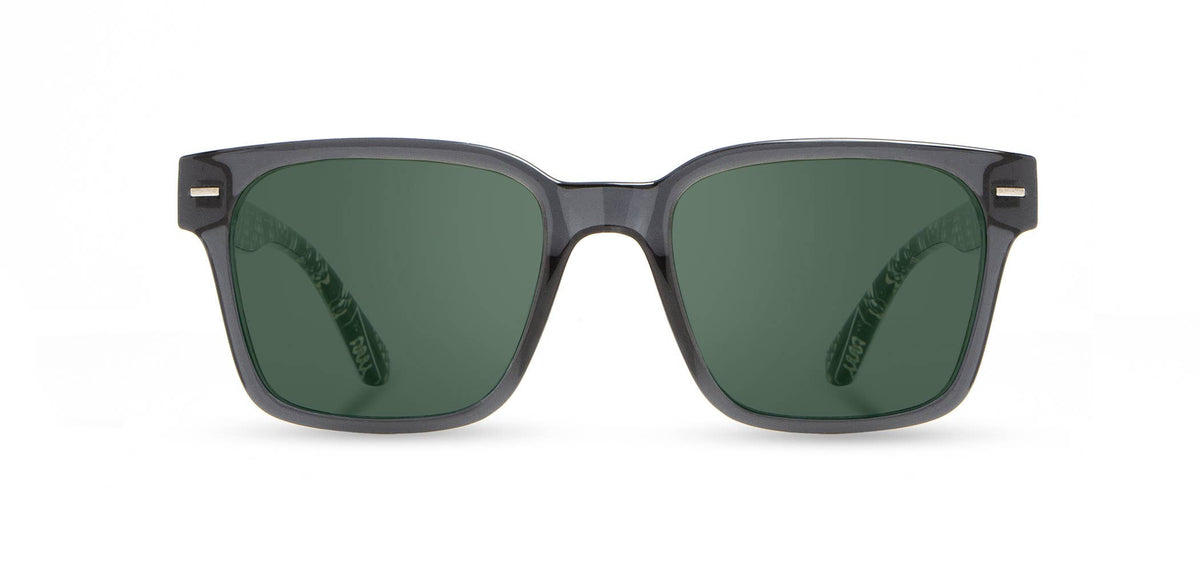 Pendleton Sunglasses - Coby: Grey Crystal / Oxbow: G15 Polarized-Sunglasses-Branded Envy