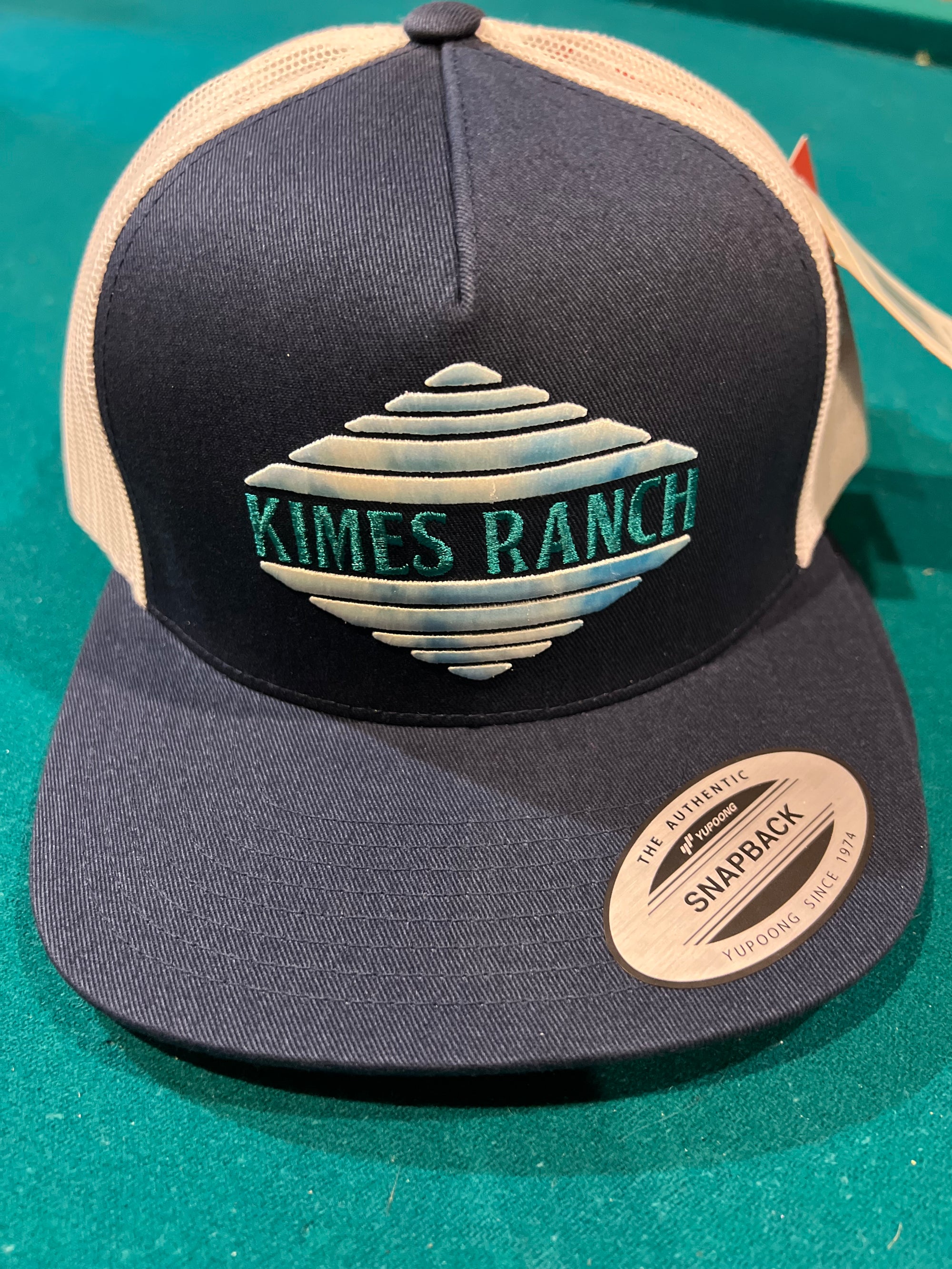 Kimes Ranch Monterey Navy-Caps-Branded Envy
