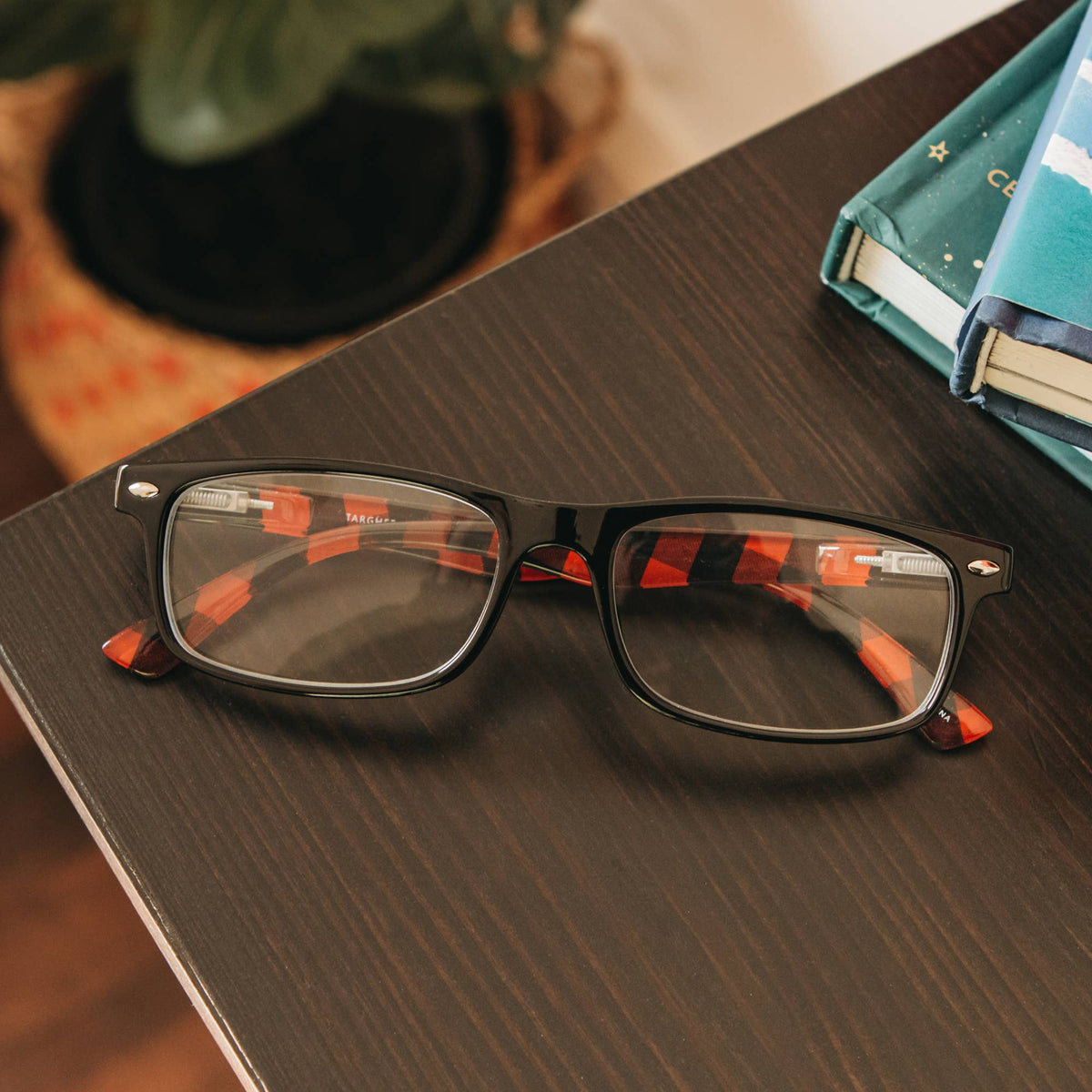 Pendleton Readers - Targhee: Black / Buffalo Check: Black - Buffalo Check / 1.5x-Eyeglasses-Branded Envy