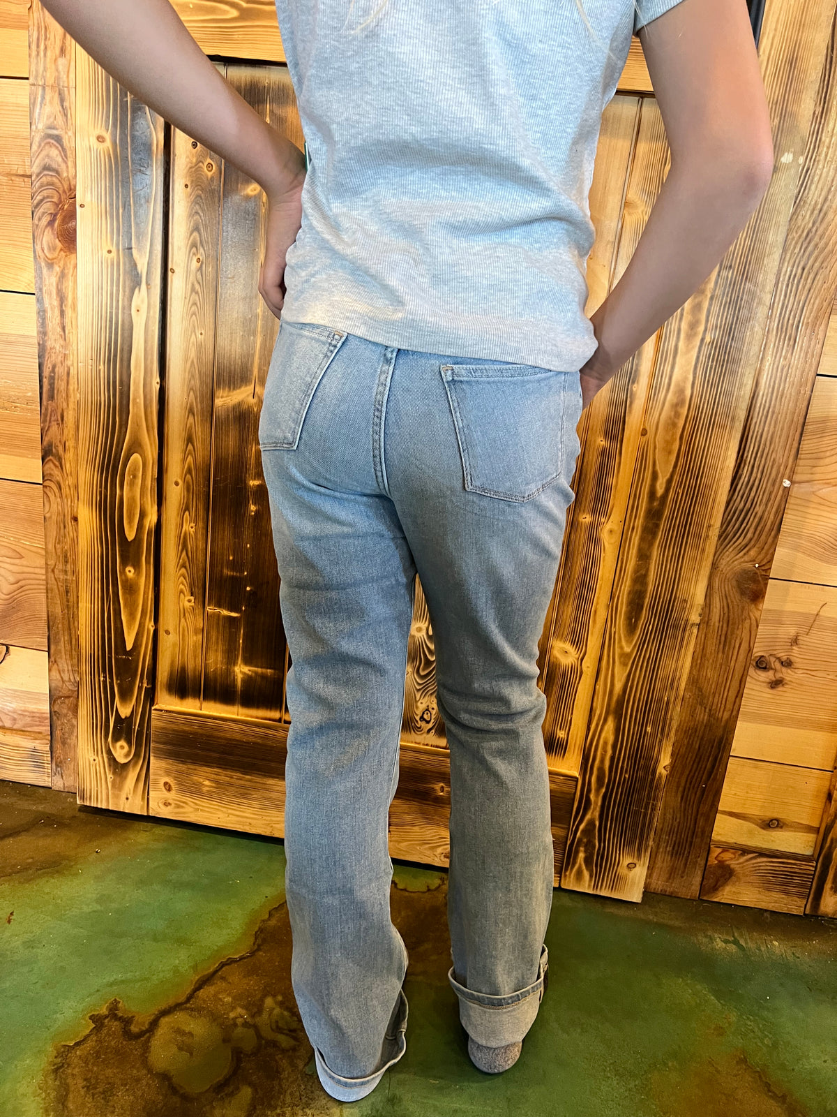 Wren Tween Bootcut Denim-tween-Branded Envy