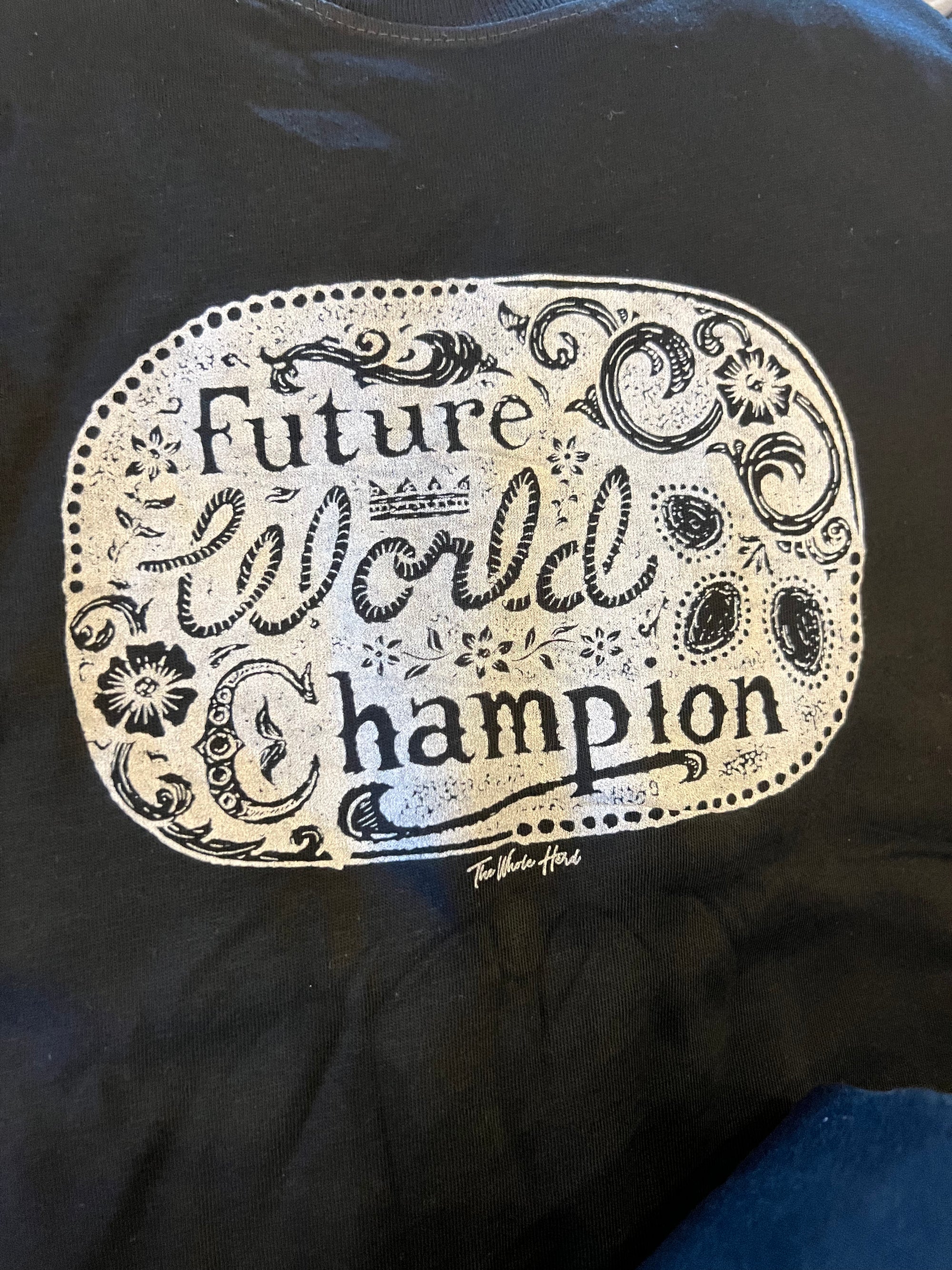 Youth Future Champ Graphic-Kids Fashion-Branded Envy