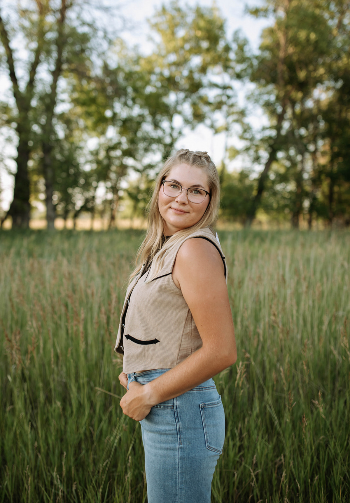 Coyote Ridge Vest-Branded Envy