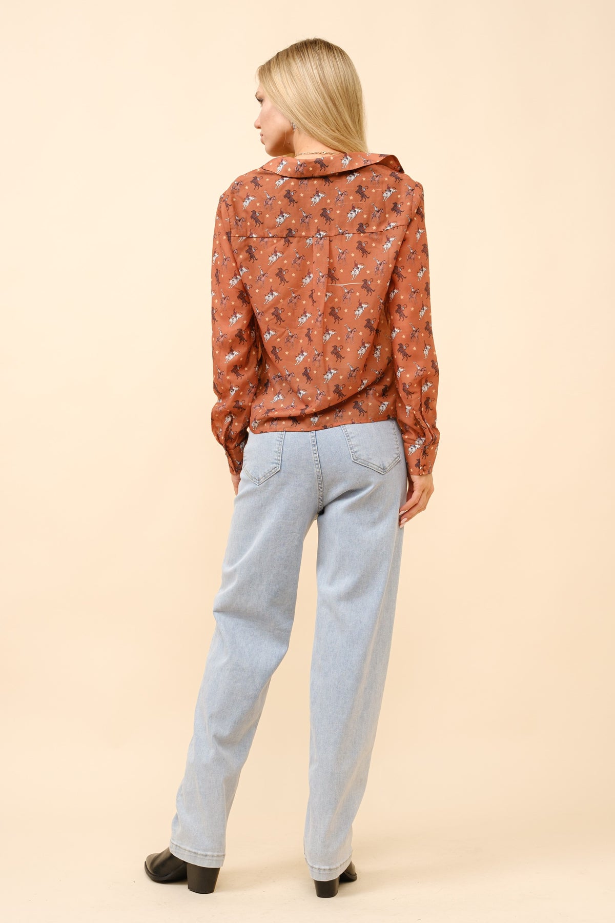 Myrtle Blouse-Fashion Top-Branded Envy