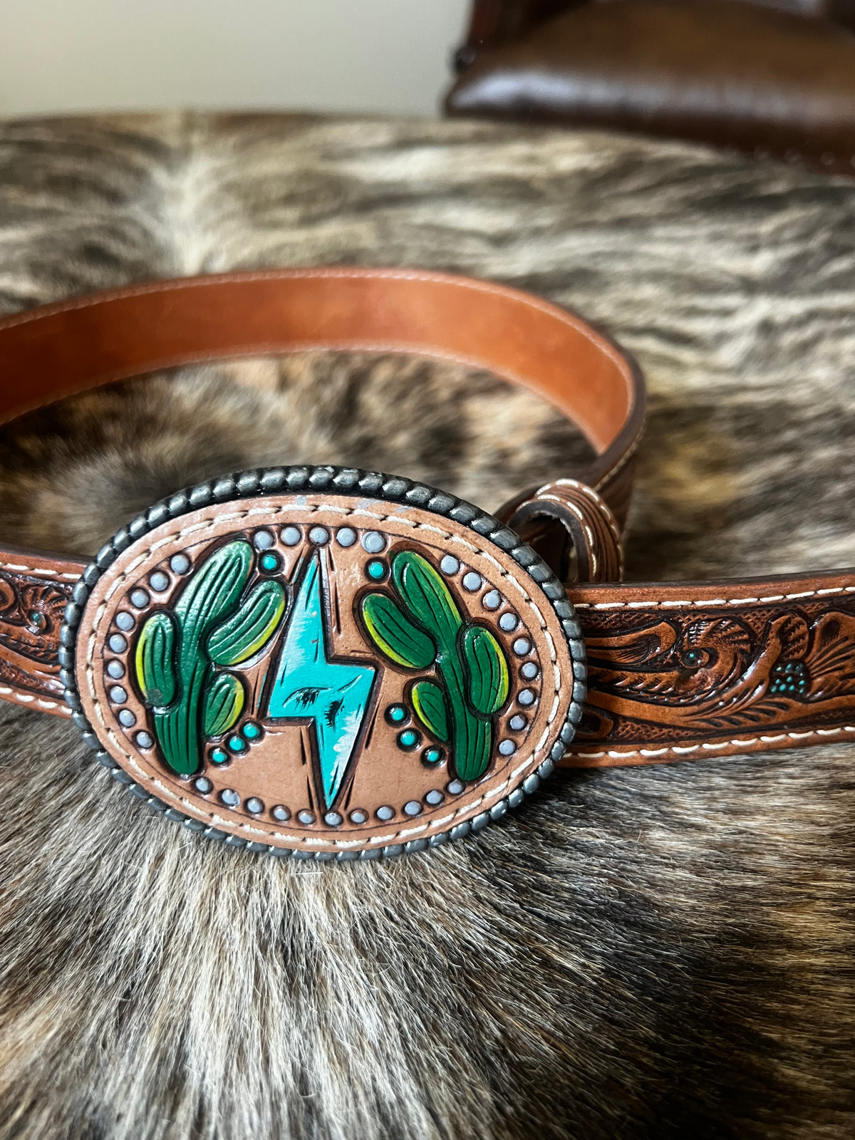 Bolt Belt-Belts-Branded Envy