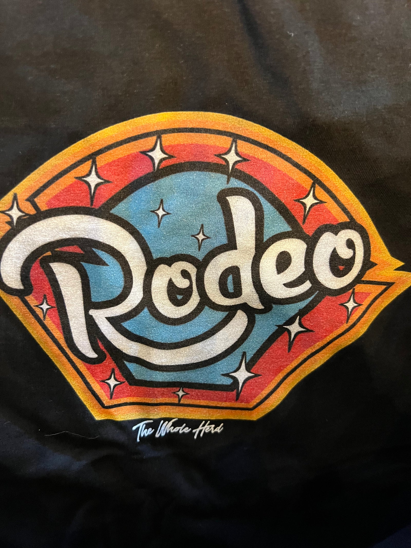 Youth Rodeo Graphic-Kids Fashion-Branded Envy