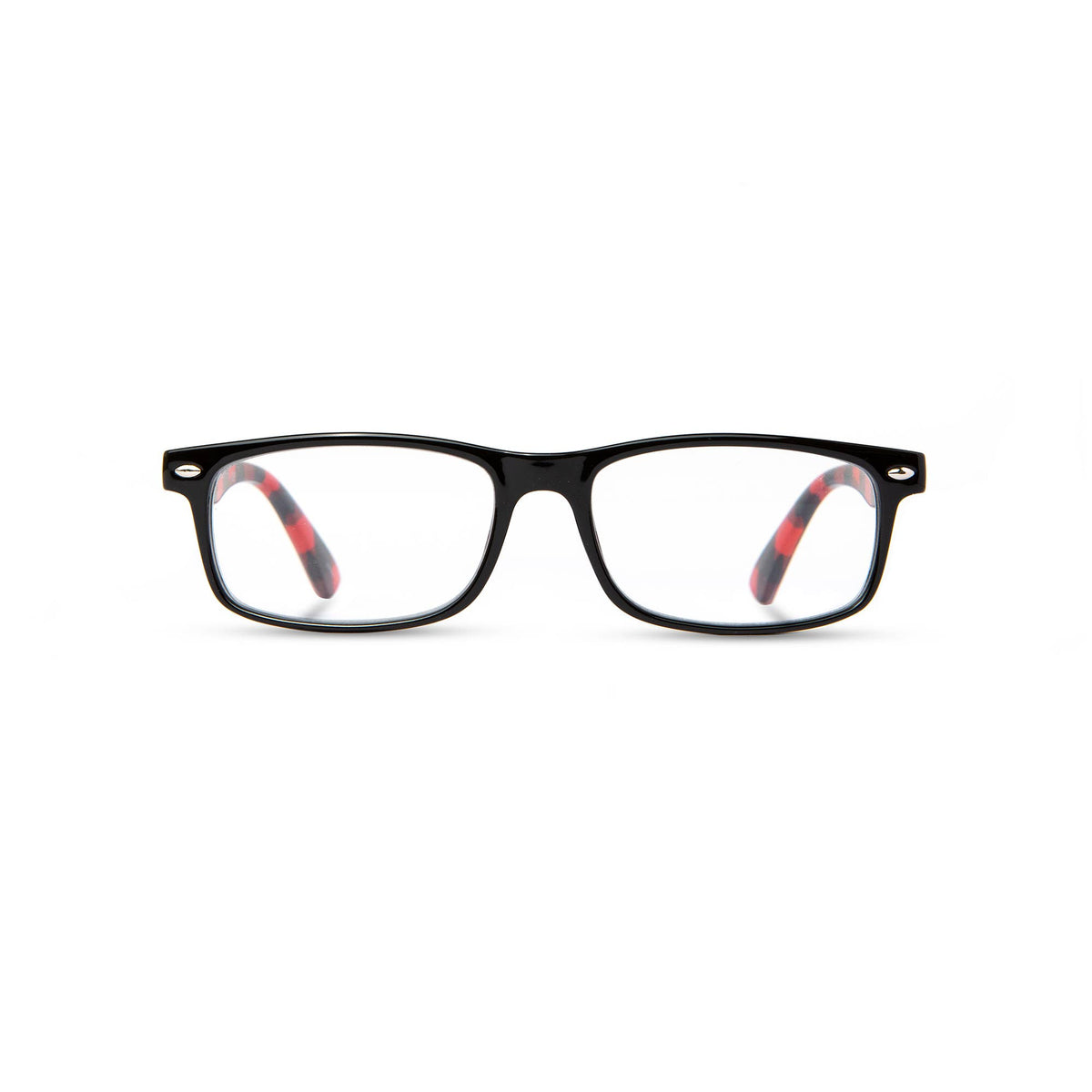 Pendleton Readers - Targhee: Black / Buffalo Check: Black - Buffalo Check / 1.5x-Eyeglasses-Branded Envy