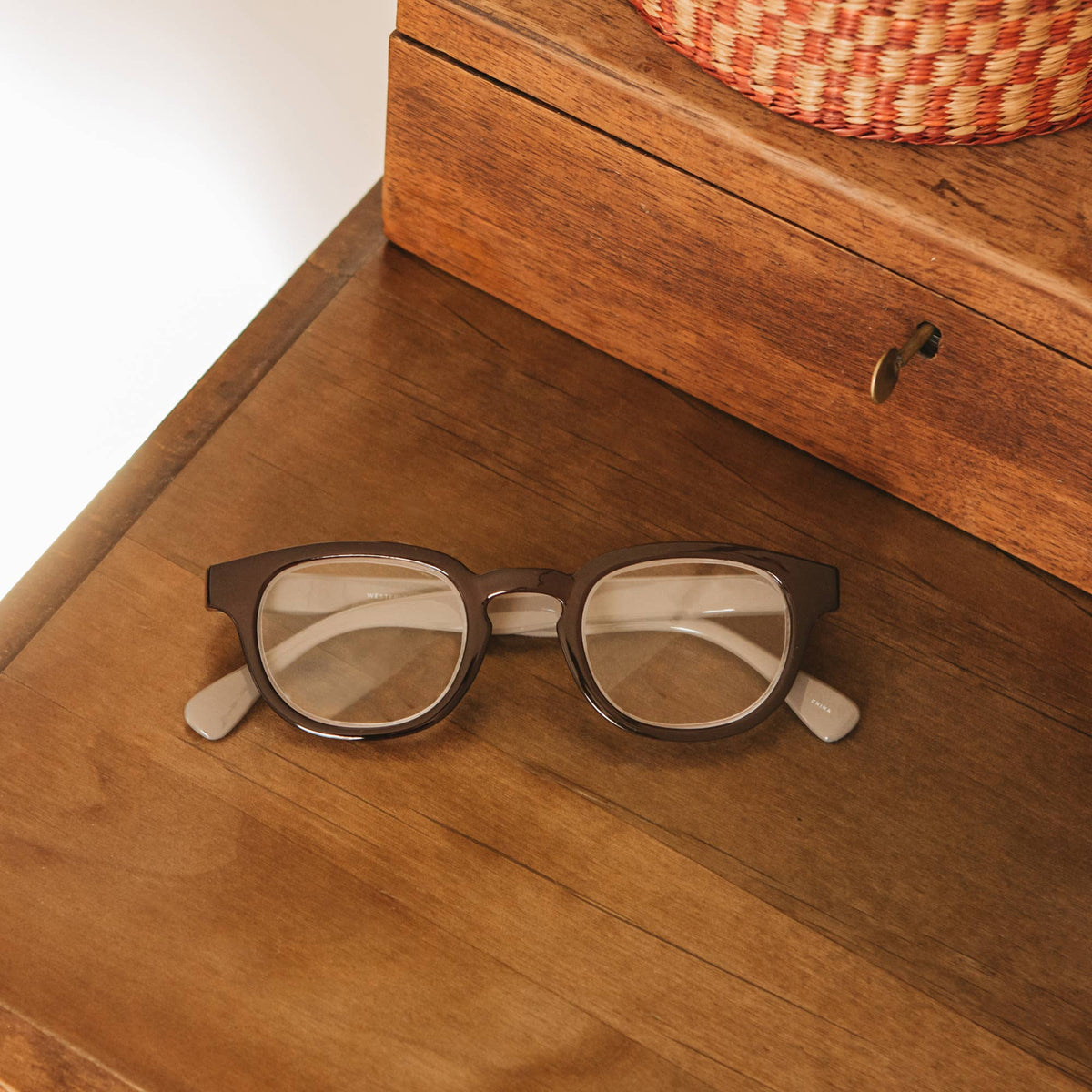 Pendleton Readers - Westerley: Brown / Mountain Majesty: Brown - Mountain Majesty / 1.5x-Eyeglasses-Branded Envy
