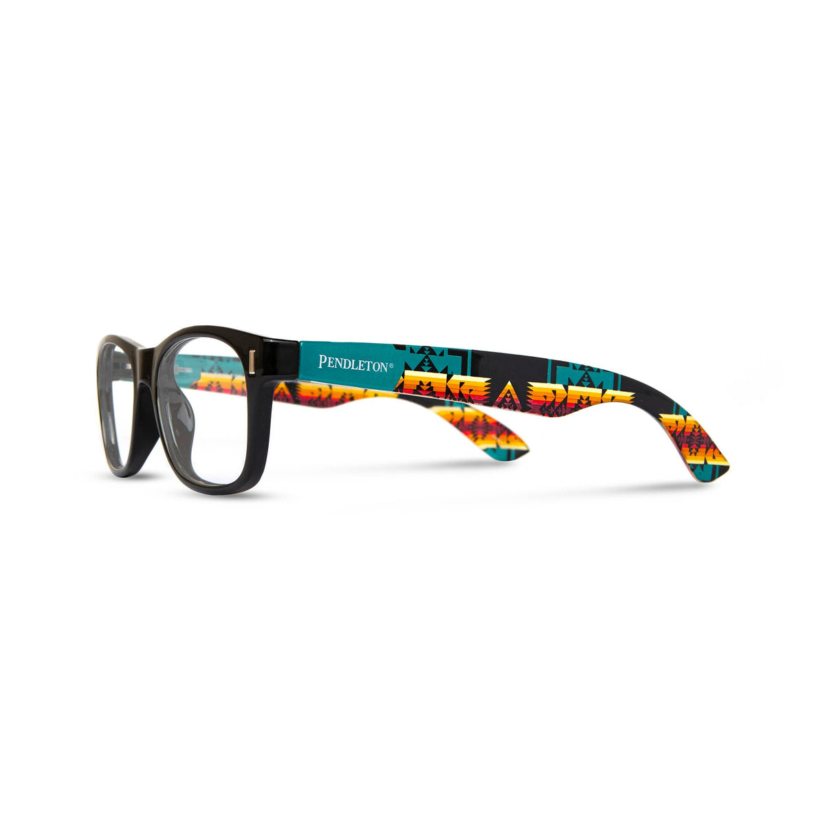 Pendleton Readers - Frontier: Black / Chief Joseph: Black - Chief Joseph / 1.5x-Eyeglasses-Branded Envy