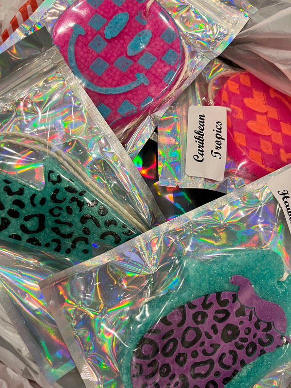 Large Freshies Branded Envy