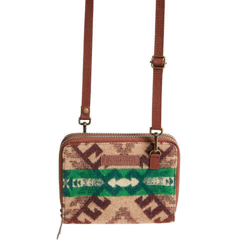 Pendleton Crossbody Organizer-Accessory-Branded Envy