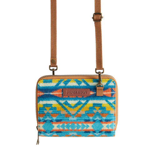 Pendleton Crossbody Organizer-Accessory-Branded Envy