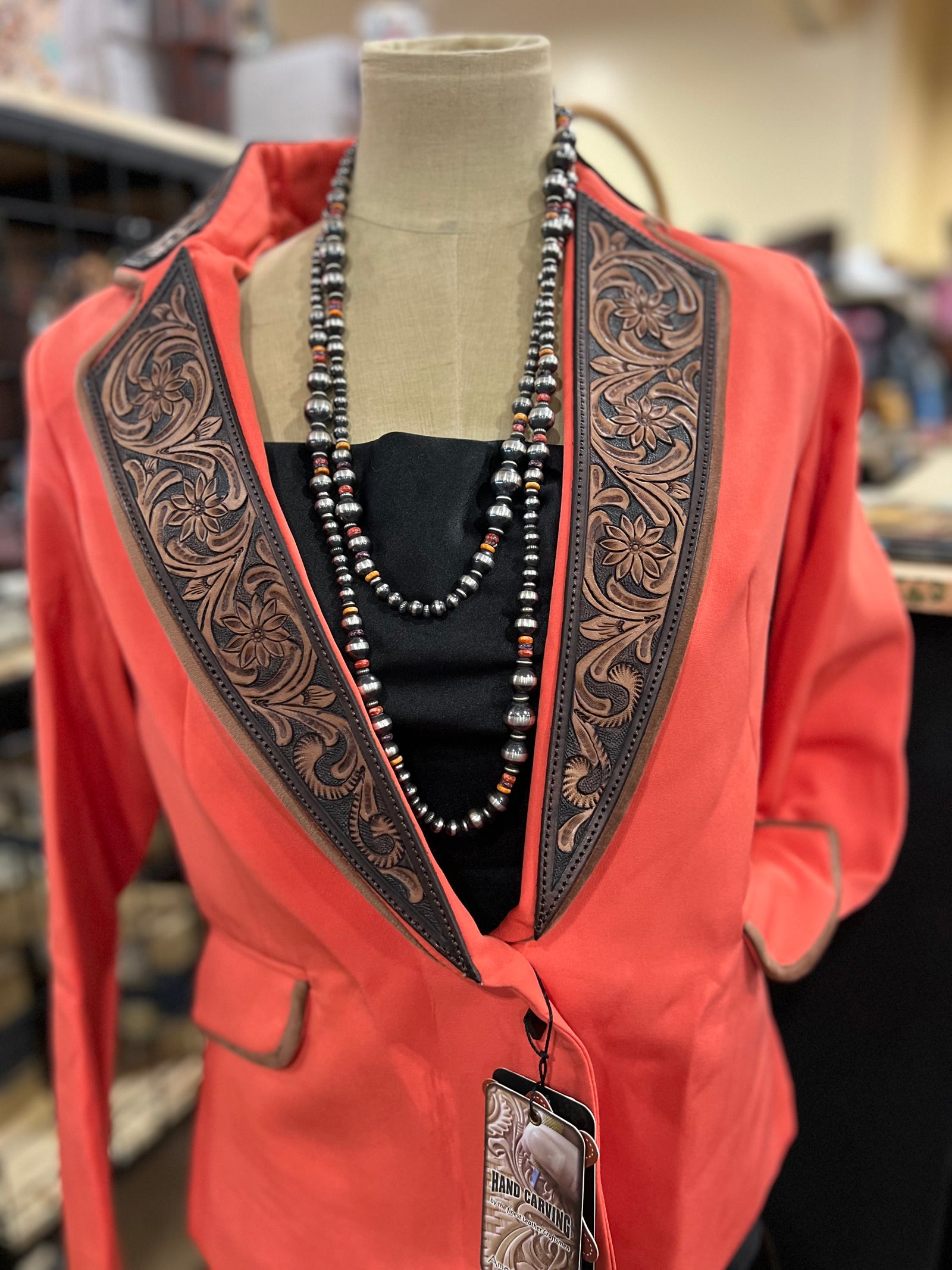 Crawford Blazer-Blazer-Branded Envy