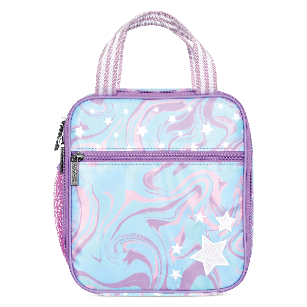 Glow in the Dark Lunch Tote-Bag and Purses-Branded Envy