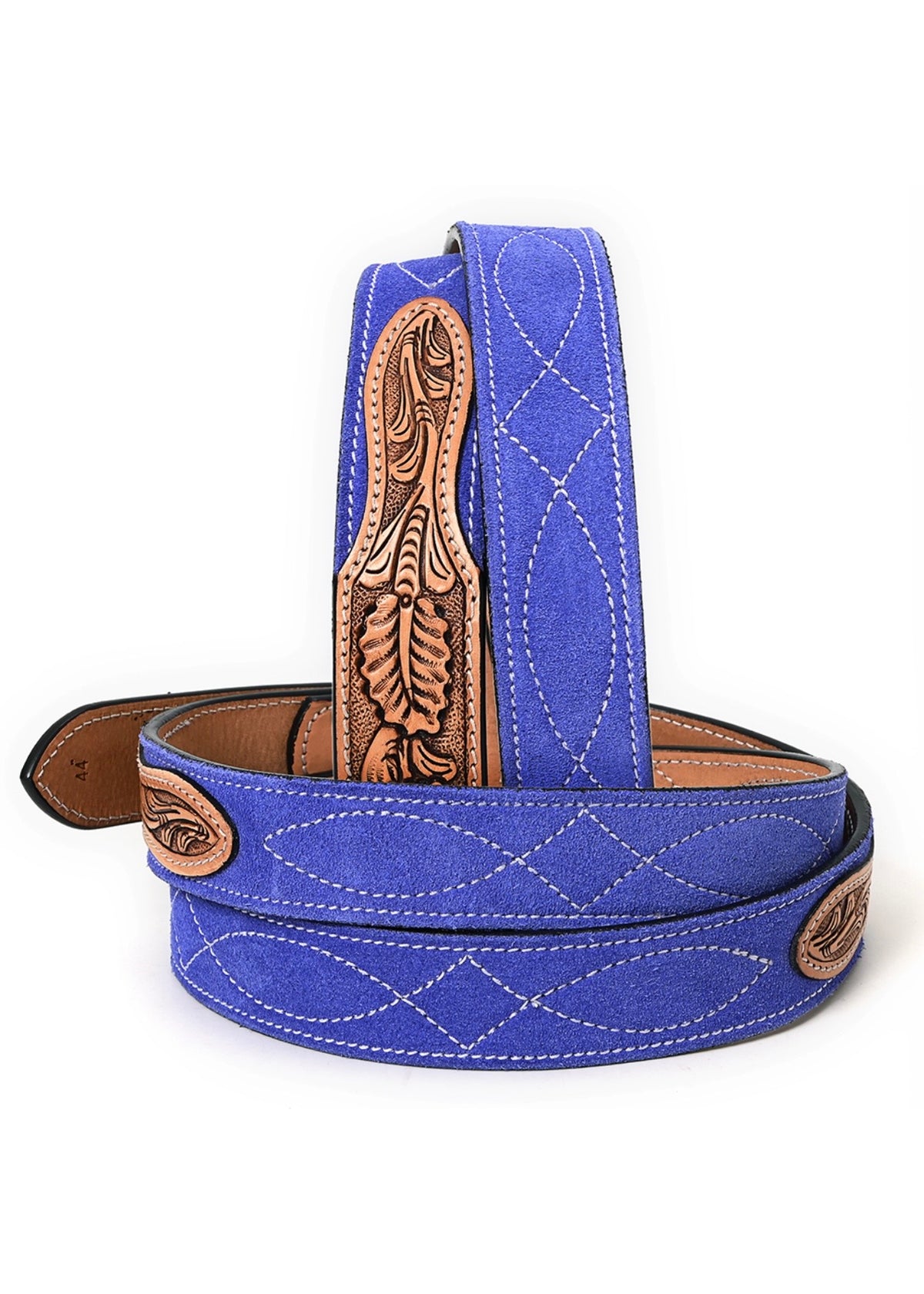 Unisex Suede Belt-Branded Envy