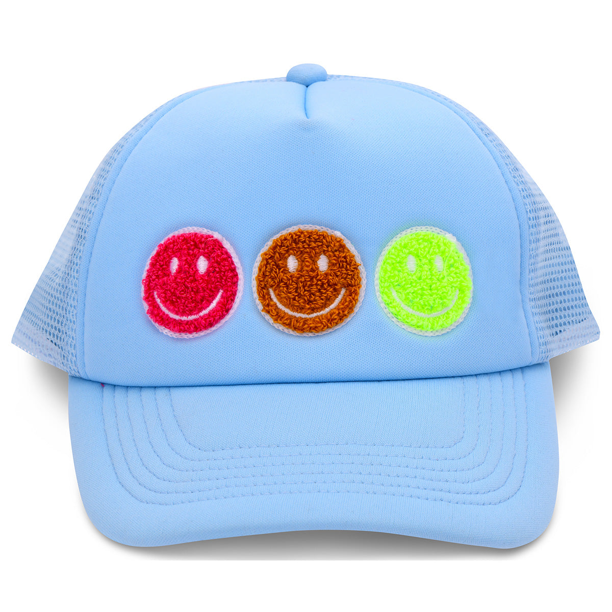 You Make Me Smile Trucker Hat-Caps-Branded Envy