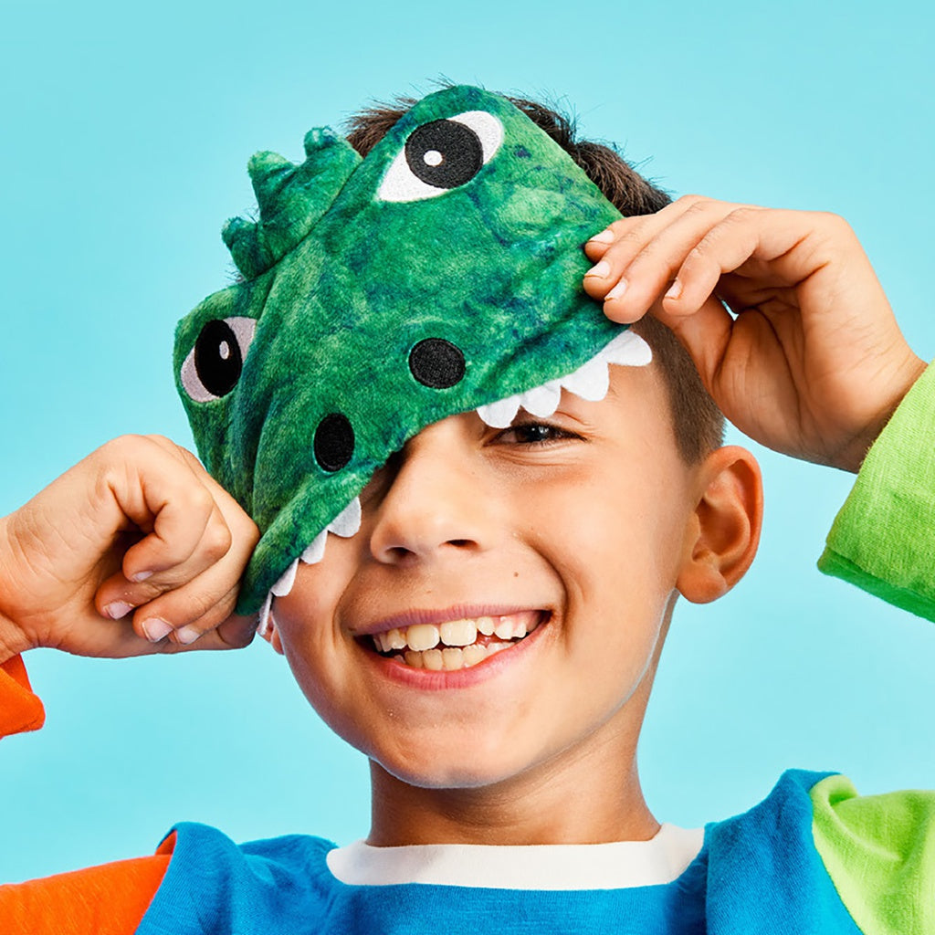 Dino-Mite Eye Mask-Accessories-Branded Envy