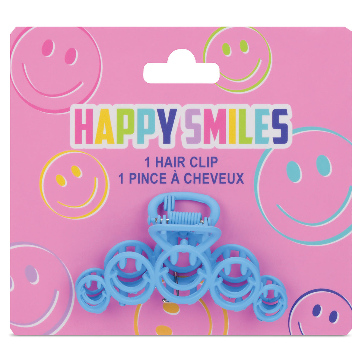Happy Smiles Hair Clip-Accessories-Branded Envy