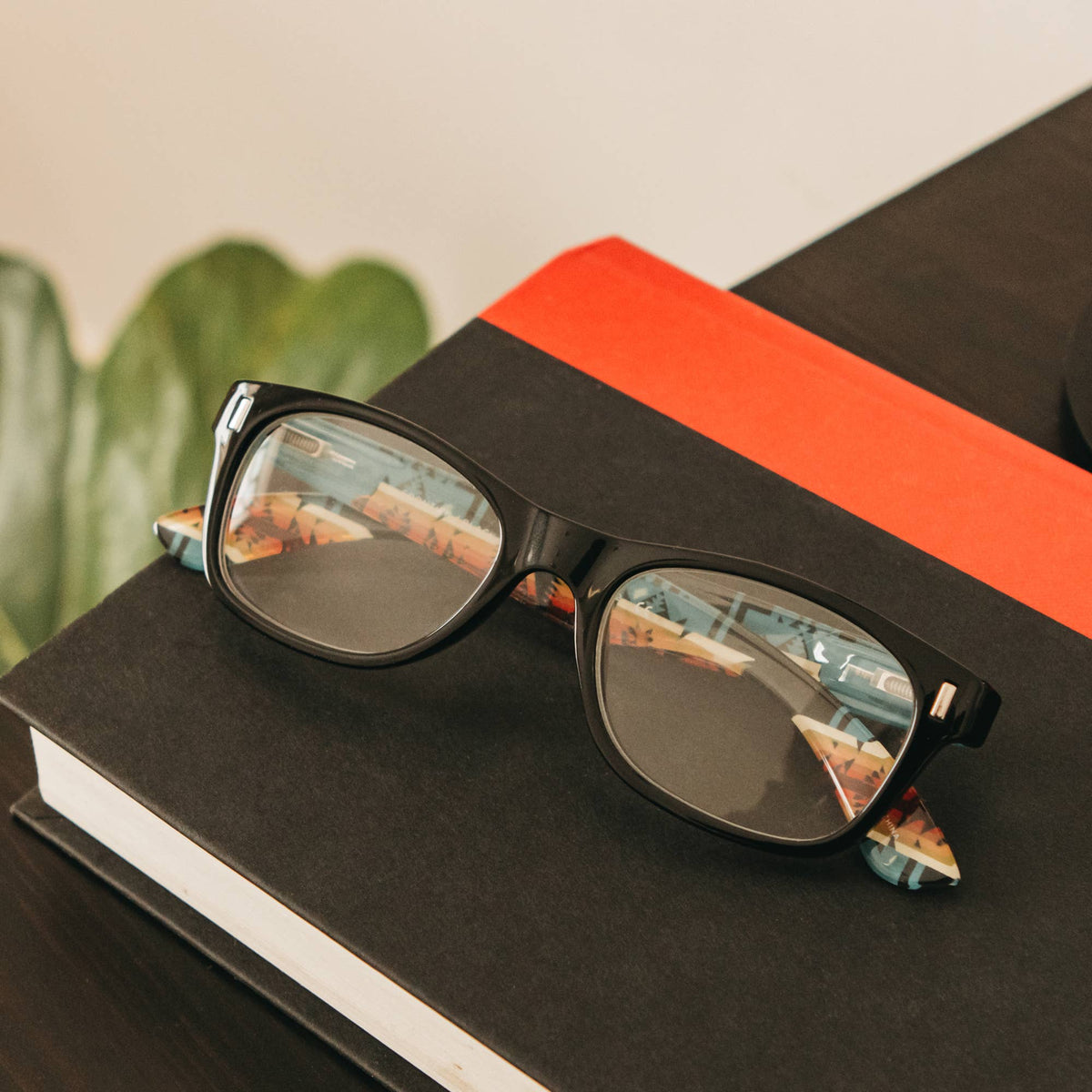 Pendleton Readers - Frontier: Black / Chief Joseph: Black - Chief Joseph / 1.5x-Eyeglasses-Branded Envy