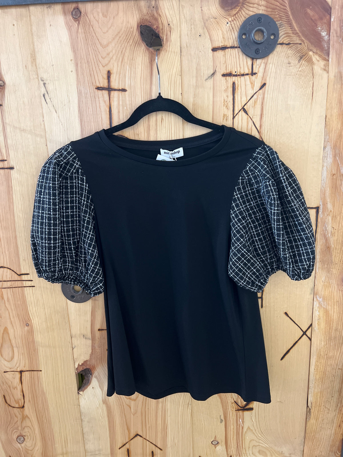 Rita Knit Top-Fashion Top-Branded Envy