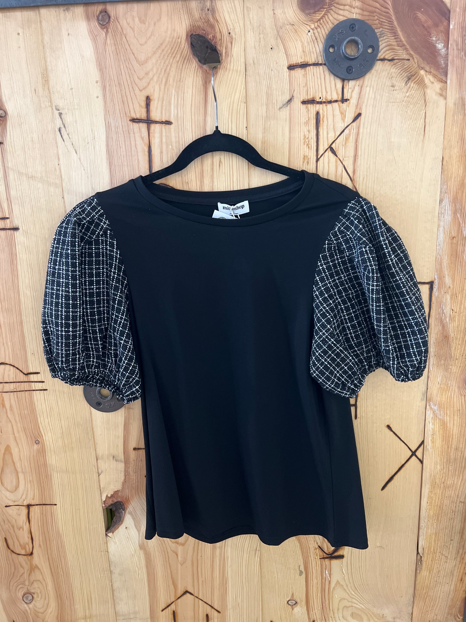 Rita Knit Top-Fashion Top-Branded Envy