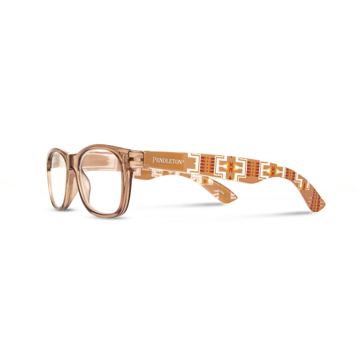 Pendleton Readers - Frontier: Sand / Harding: Sand - Harding / 1.5x-Eyeglasses-Branded Envy