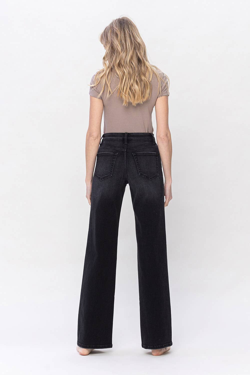 FM Encourage Denim-Jeans-Branded Envy