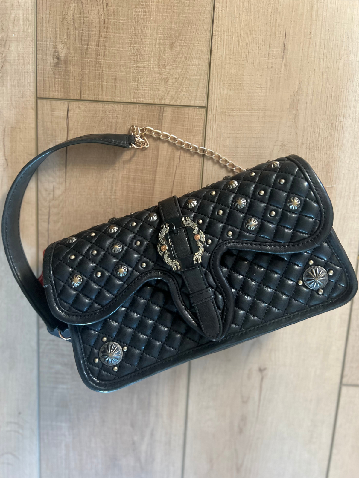 Western &amp; Boujee Purse-Branded Envy