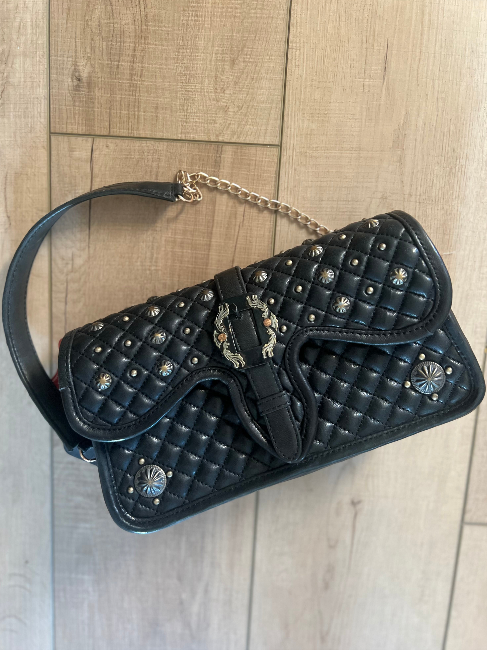 Western & Boujee Purse-Branded Envy