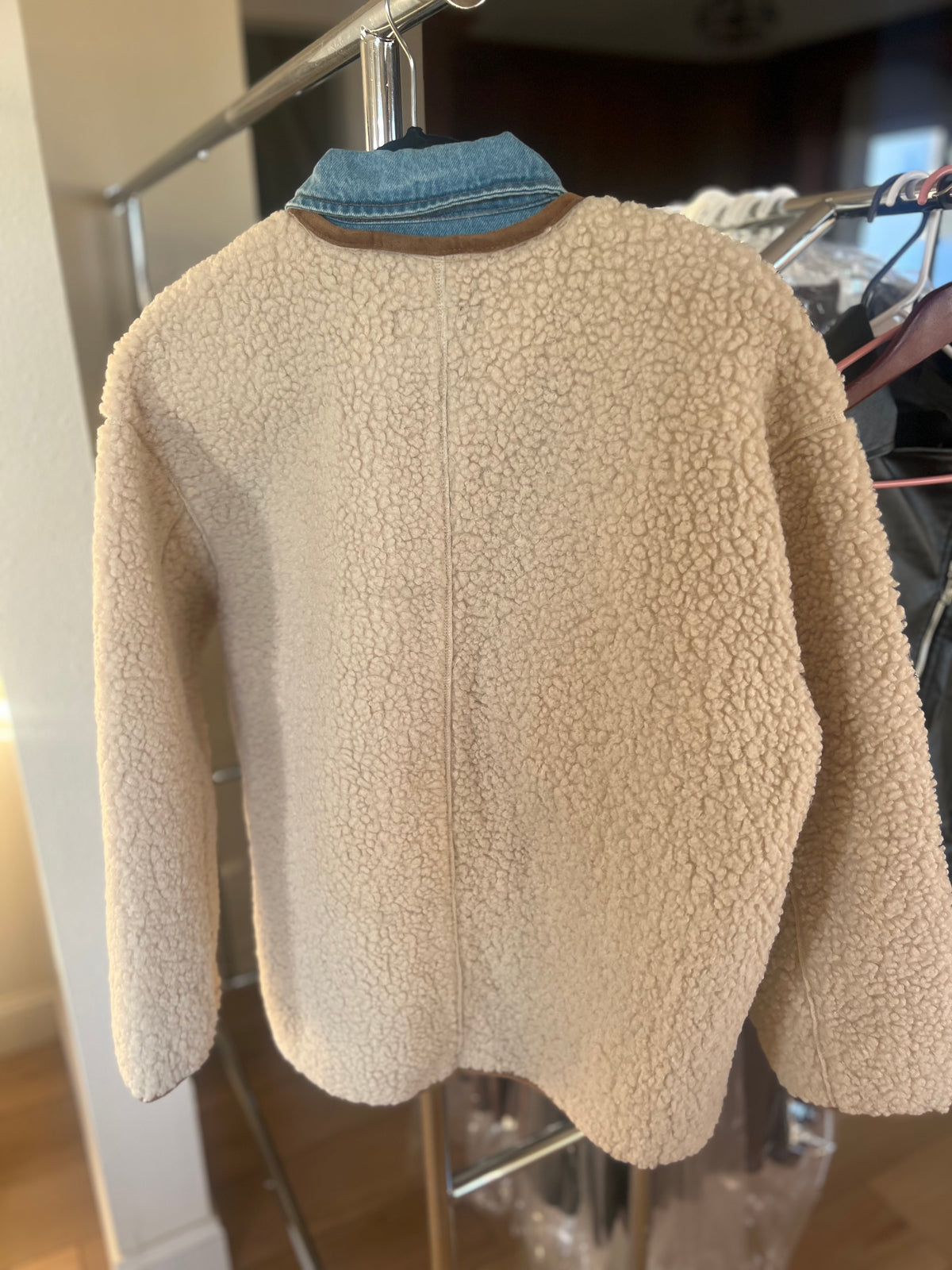 BLANK NYC Nature Hike Jacket-Branded Envy