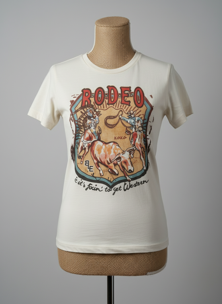 XOXO BE Team Roper-Branded Envy