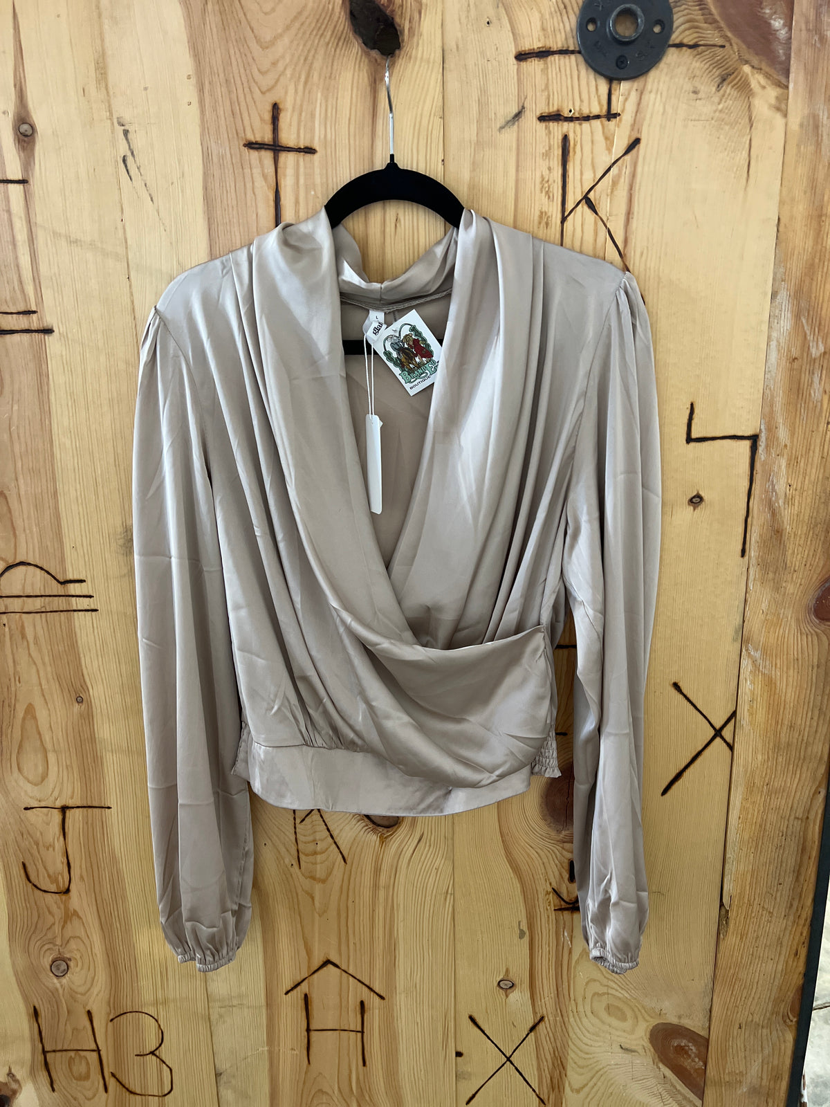 Celine Blouse-Fashion Top-Branded Envy